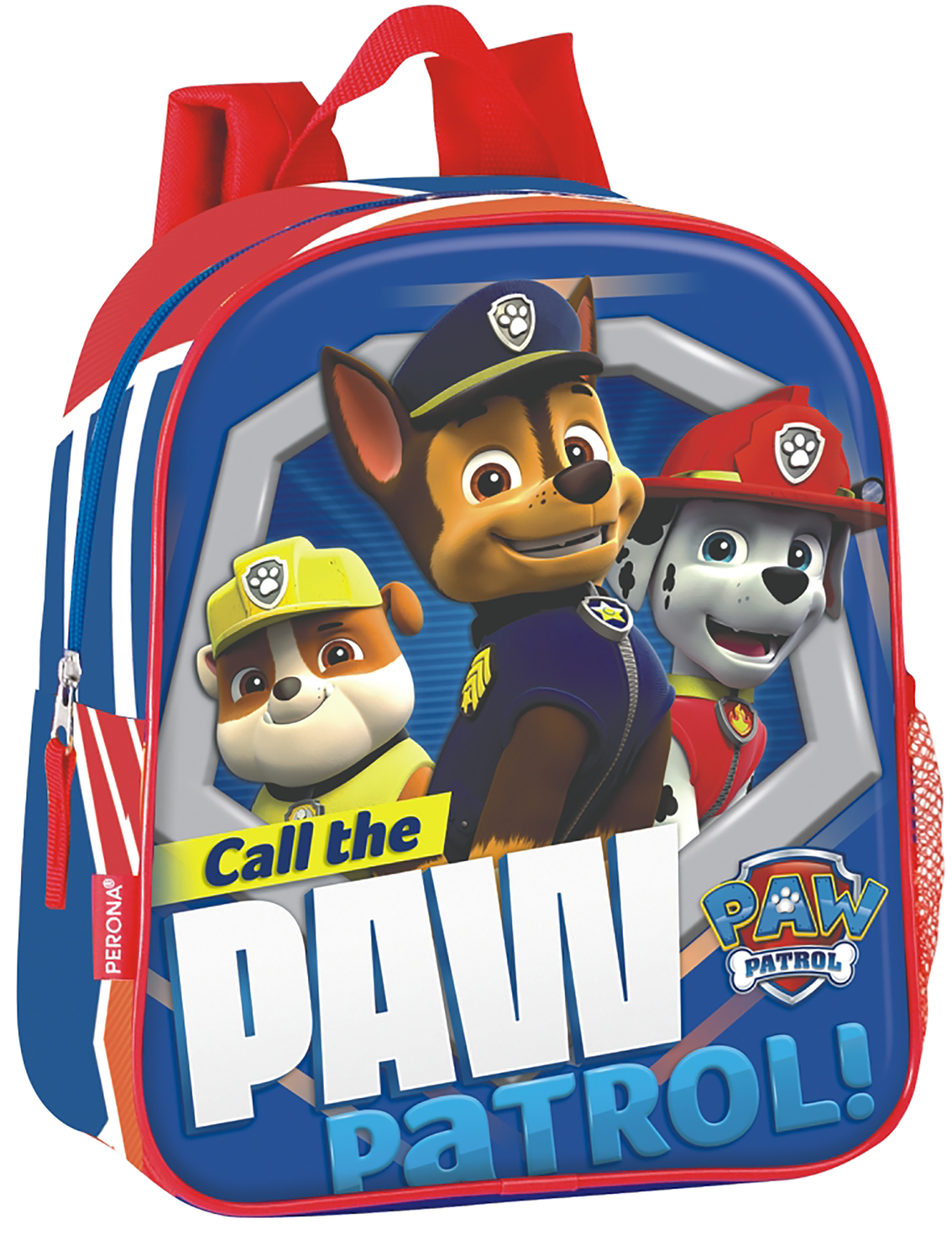 PAW PATROL Σχολικό Σακίδιο Νηπιαγωγείου Image 1++